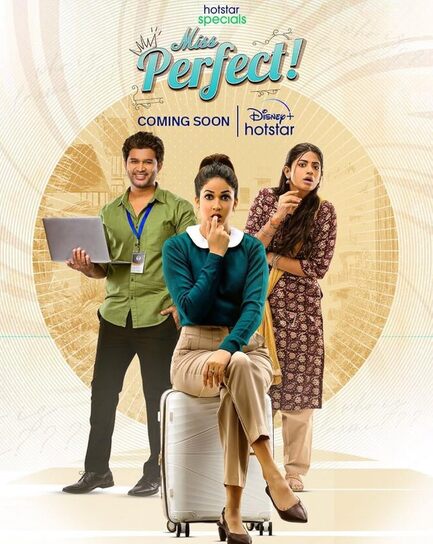 Miss Perfect 2024 Seasons 1 Hindi Movie